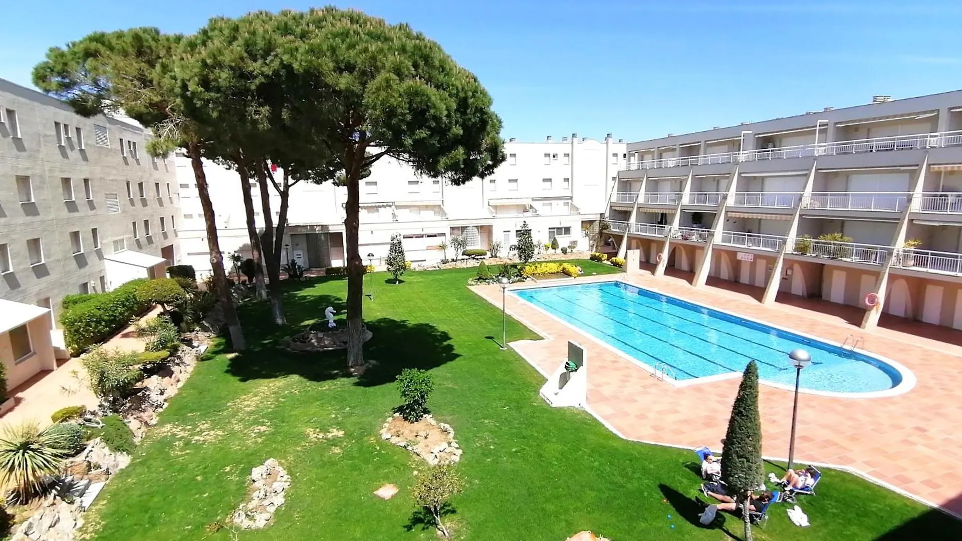 Apartment Vacay Apartamento Laia L'Escala Spain