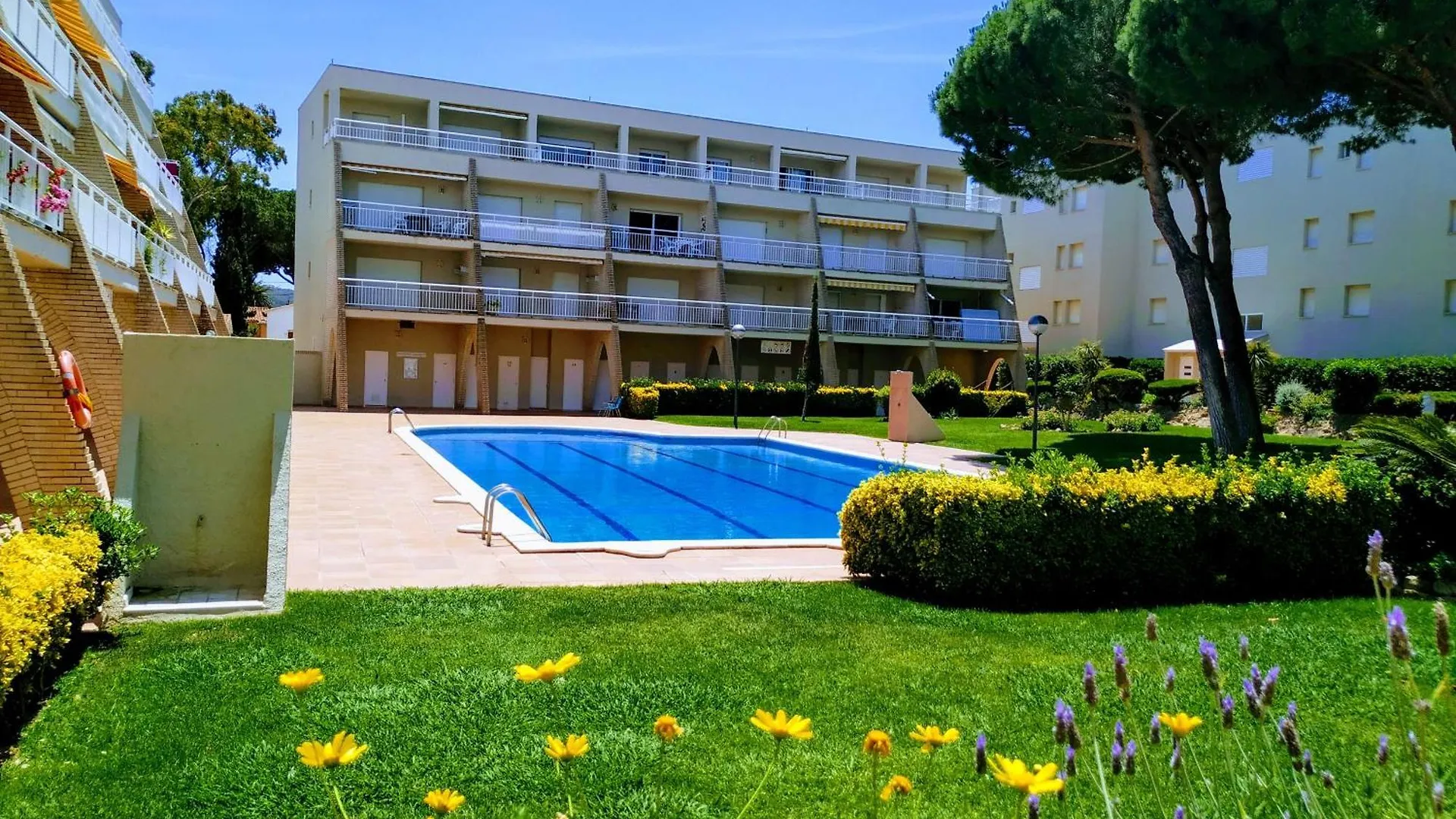 Vacay Apartamento Laia L'Escala Apartment